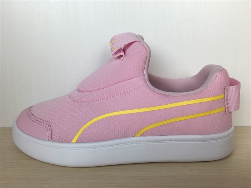 PUMA（プーマ） COURTFLEX V2 SLIP ON AC PS（コートフレックスV2スリップオン AC PS） 374858-03 スニーカー 靴 21,0cm 新品 (1086)_画像1