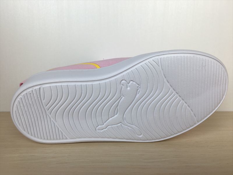 PUMA（プーマ） COURTFLEX V2 SLIP ON AC PS（コートフレックスV2スリップオン AC PS） 374858-03 スニーカー 靴 21,0cm 新品 (1086)_画像3