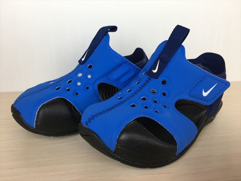NIKE( Nike ) SUNRAY PROTECT 2 TD( sun Ray protect 2TD) 943827-403 sneakers shoes baby sandals 13,0cm new goods (1092)