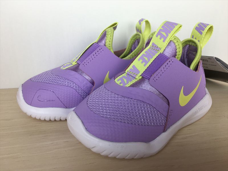 NIKE( Nike ) FLEX RUNNER TD( Flex Runner TD) AT4665-503 спортивные туфли обувь пинетки 15,0cm новый товар (1107)