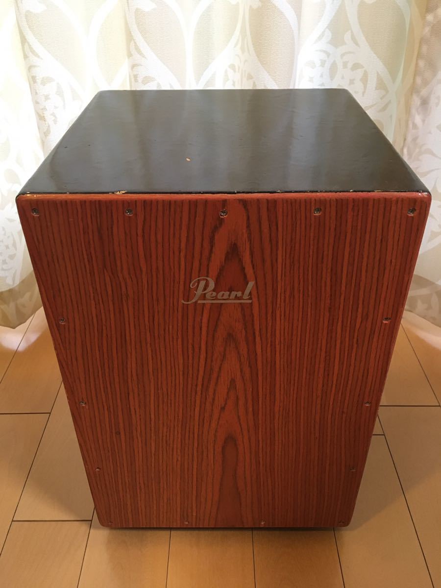 人気アイテム <br>Pearl 《パール》 <BR>PCJ-CBC SC #BK Chipboard