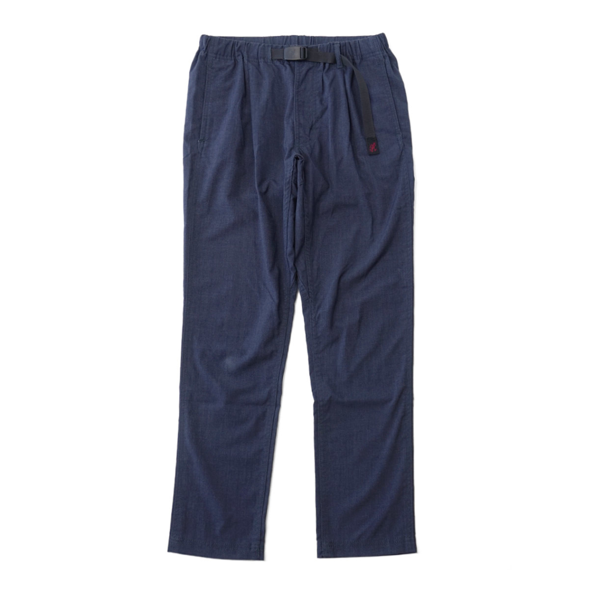 GRAMICCI × Ciaopanic 別注 ストレッチ ワンタックナローパンツ【M】NAVY グラミチ チャオパニック INDIGOS スラックス CP15P0020250100_画像1