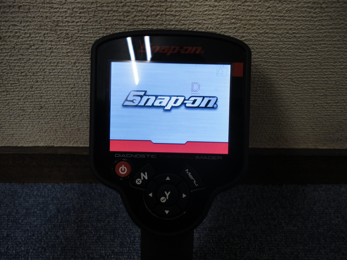 Snap-on スナップオン ダイアグノスティックサーマルイメージャー