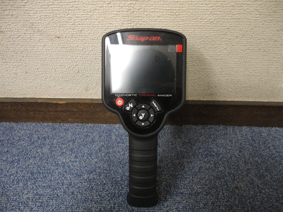Snap-on スナップオン ダイアグノスティックサーマルイメージャー