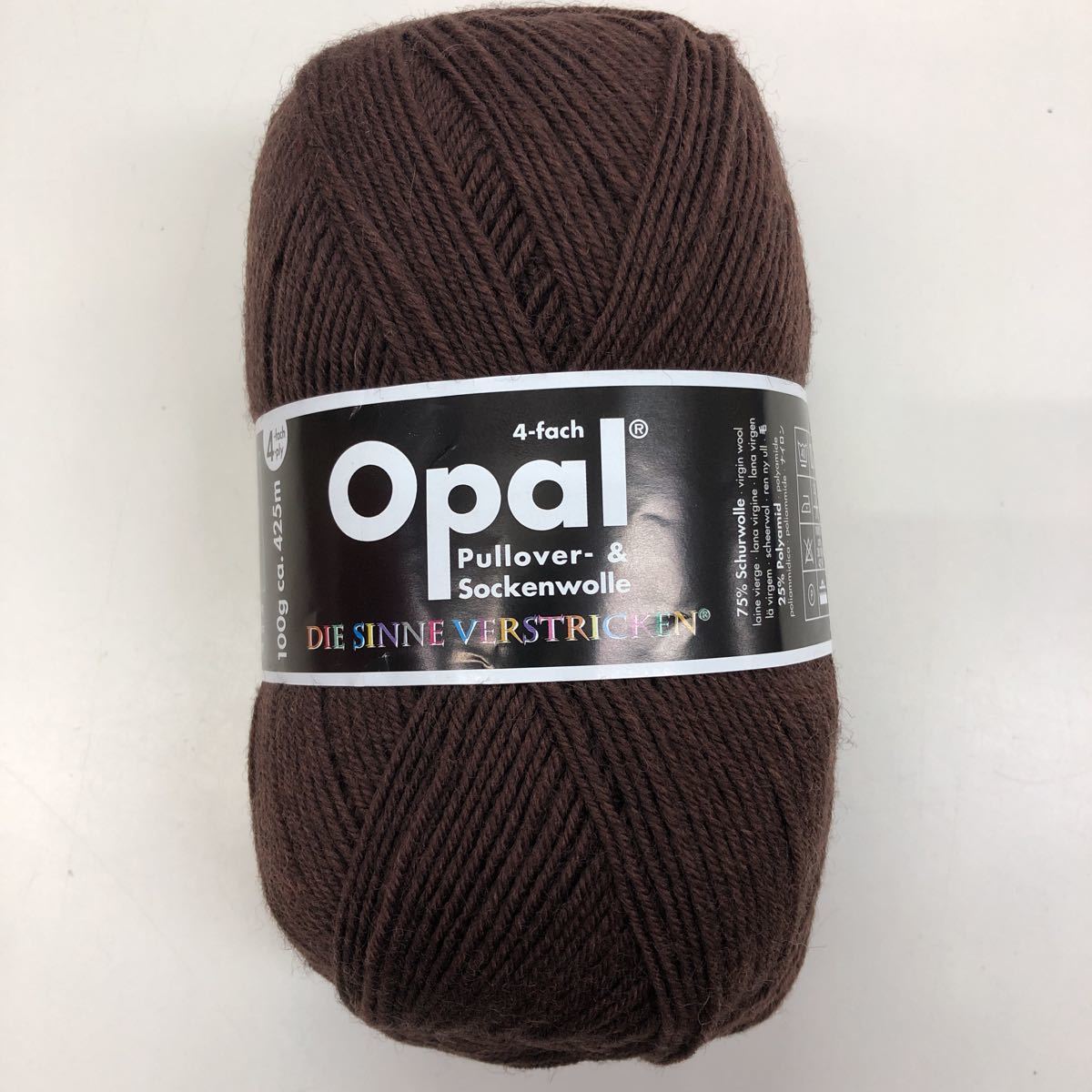Opal オパール 熱帯雨林10 550g ソックヤーン 毛糸-