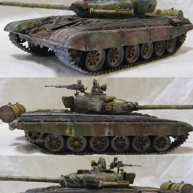 ^ ju454 T-72 戦車 A4プリント アート 現代美術 ソビエト チェコ Soviet Czech Republic Battle Tank Weathering Model Art Ukraine Russia_画像1