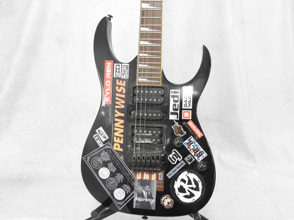Yahoo!オークション - Ibanez アイバニーズ RG SERIES エレキ Yahoo!オークション - Ibanez アイバニーズ RG SERIES エレキ
