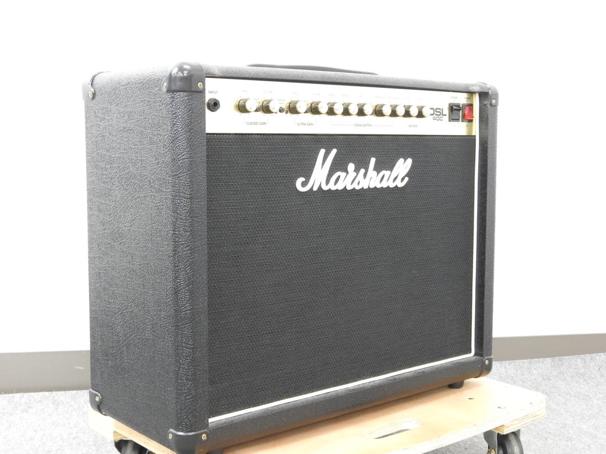 86％以上節約 マーシャル MARSHALL DSL40C ギターアンプ コンボ 真空管