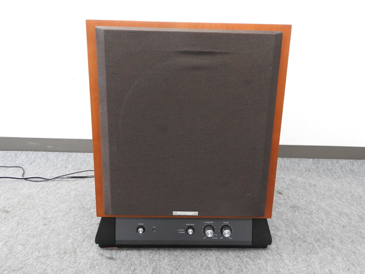 ☆PIONEER S-W7 パワードサブウーファー ic.sch.id