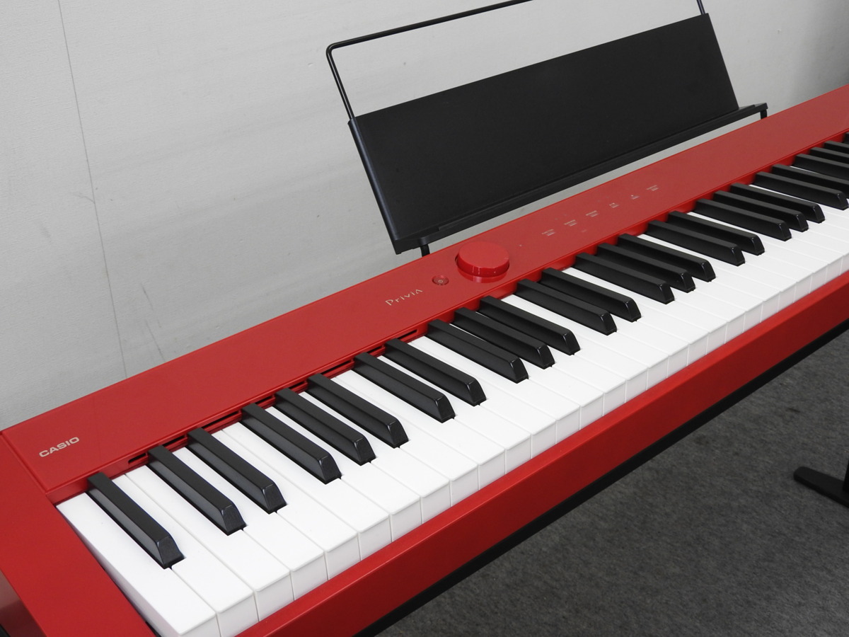 87%OFF!】【87%OFF!】CASIO Privia PX-S1100 ブラック 器材