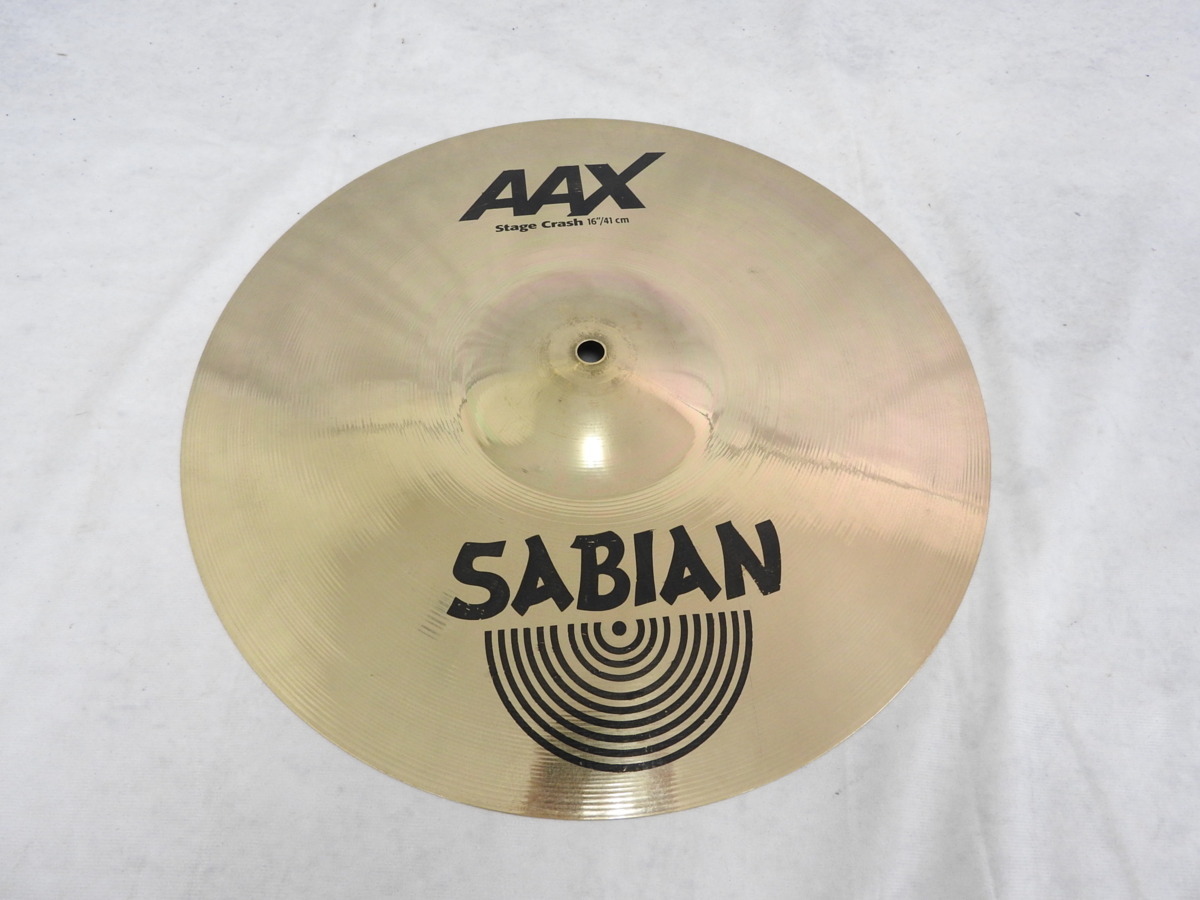 正規品 セイビアン・シンバル / Artisan 18/ 45センチ Crash 打楽器