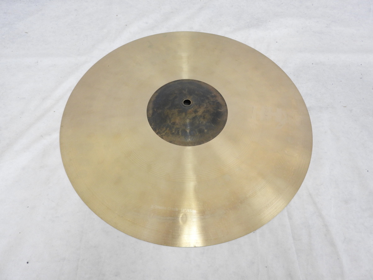 正規品 セイビアン・シンバル / Artisan 18/ 45センチ Crash 打楽器