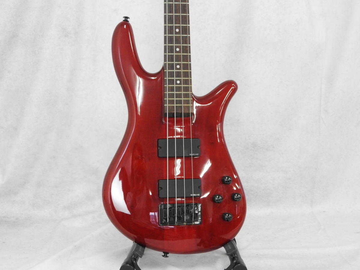 ☆ SPECTOR スペクター NS-204 4弦 エレキベース ケース付き