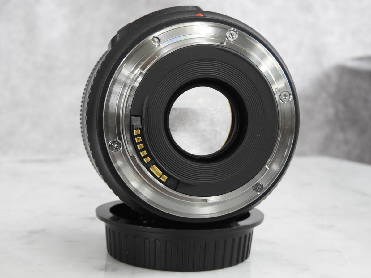 ☆ Canon キャノン EF 35mm 1:2 IS USM カメラレンズ | www.navistar