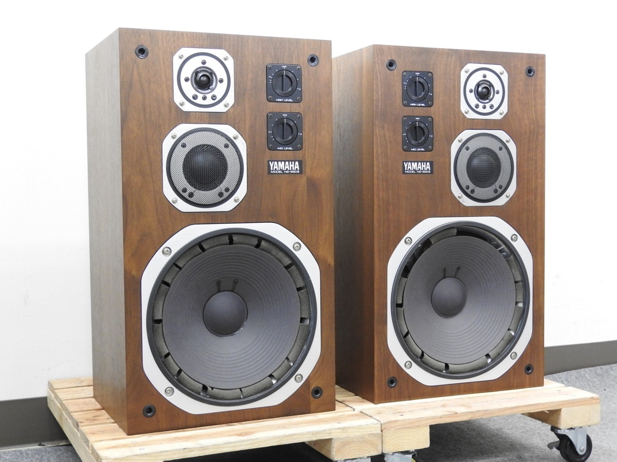 ☆ YAMAHA ヤマハ NS-690Ⅲ スピーカーペア www.falconofs.com