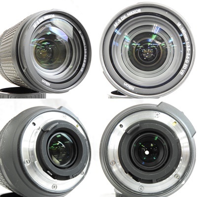 ☆ Nikon ニコン D7200 一眼カメラ / DX VR AF-S NIKKOR 18-140mm 1:3.5-5.6 G ED レンズ セット 箱付き ☆中古☆_画像9