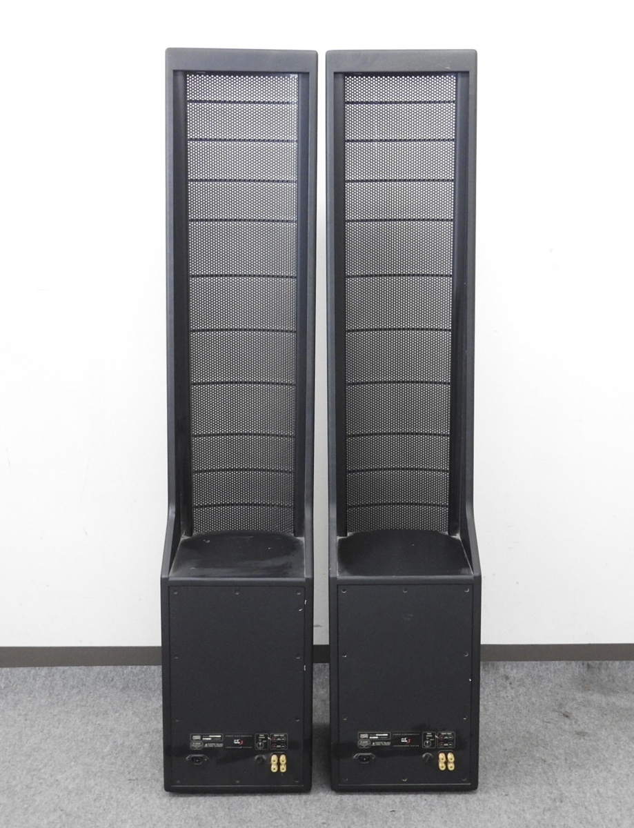 ☆ MARTIN LOGAN マーティン ローガン SL3 スピーカーペア ☆ MARTIN LOGAN マーティン ローガン SL3 スピーカーペア