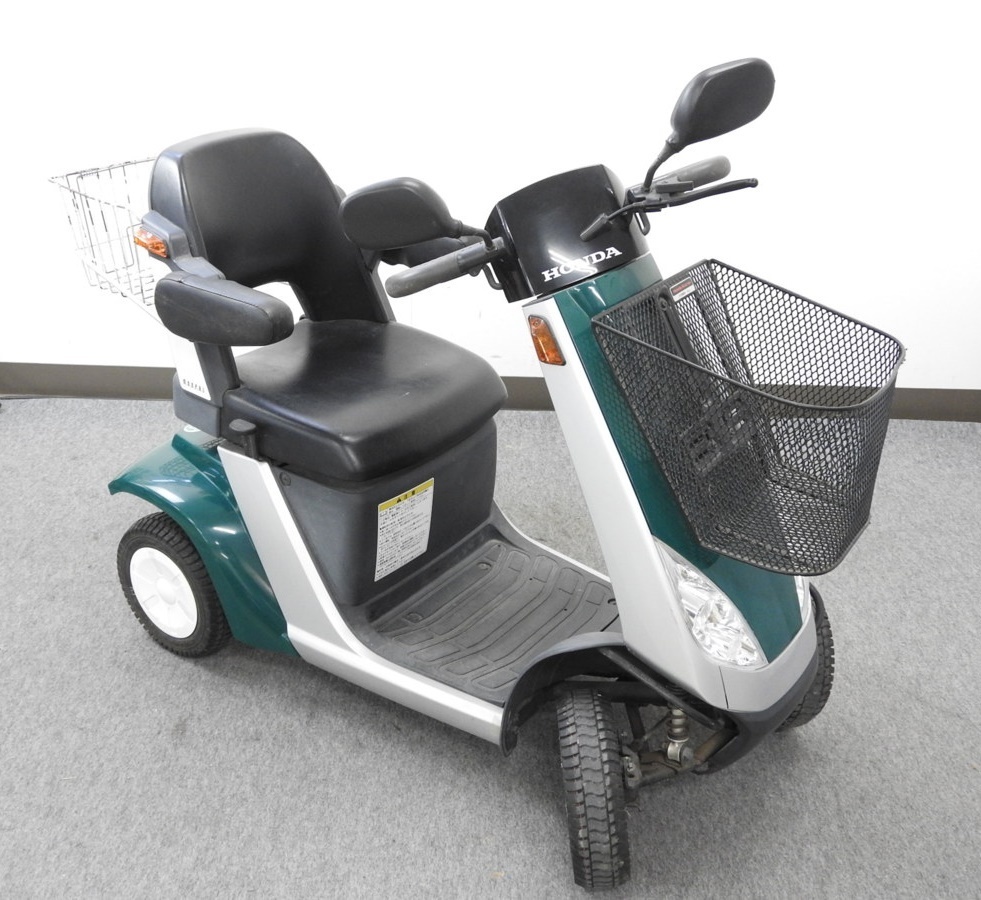 ☆ Honda ホンダ セニアカー モンパル ML200 直接引取限定/奈良県
