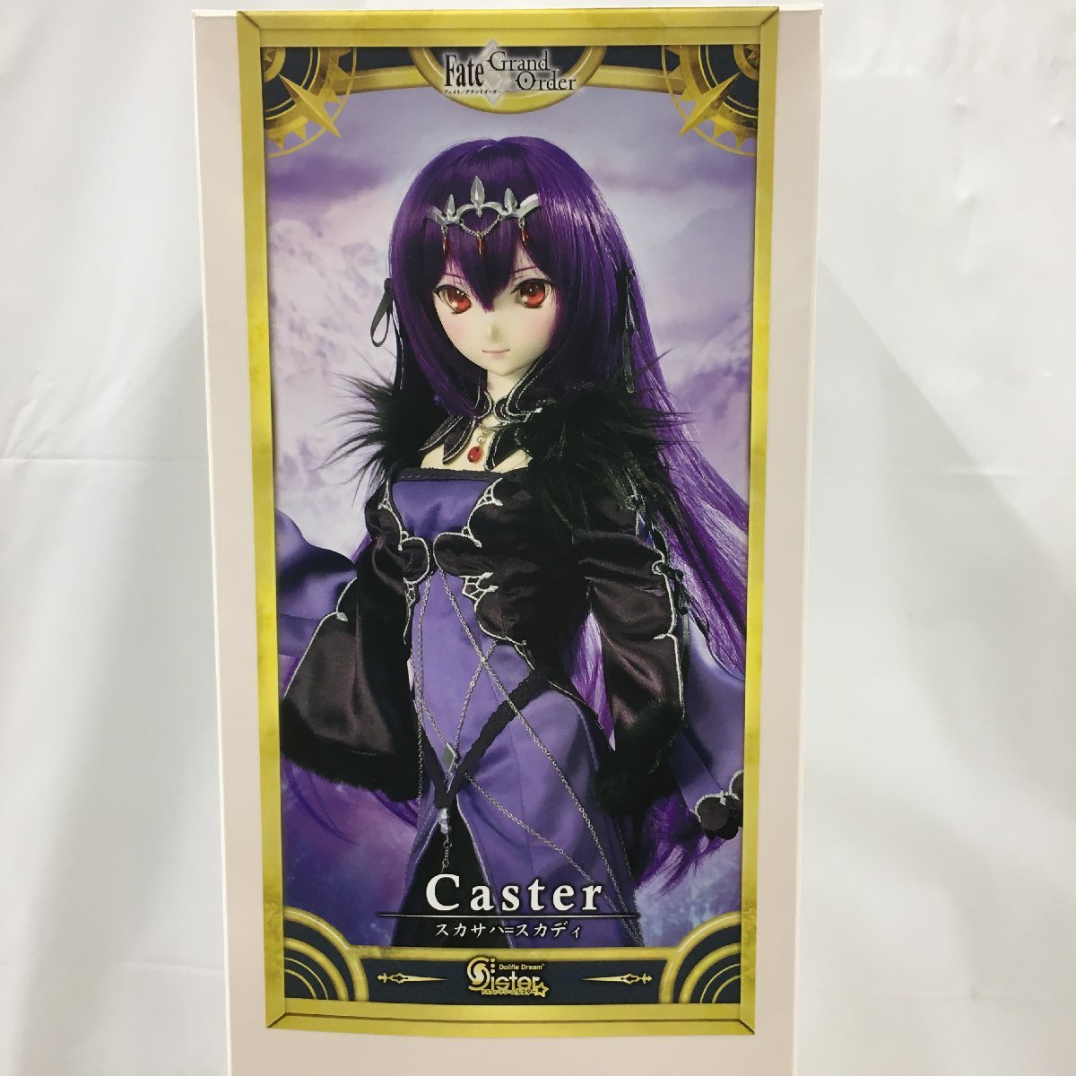f107*120 未使用 美品 ドルフィードリーム ボークス キャスター