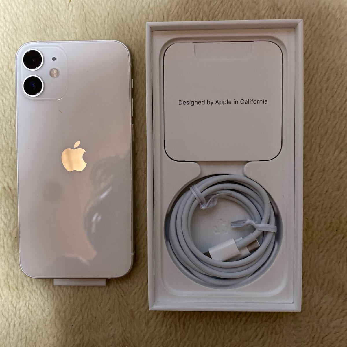iPhone 12 mini 256GB ホワイト SIMフリー お値下げ ccorca.org