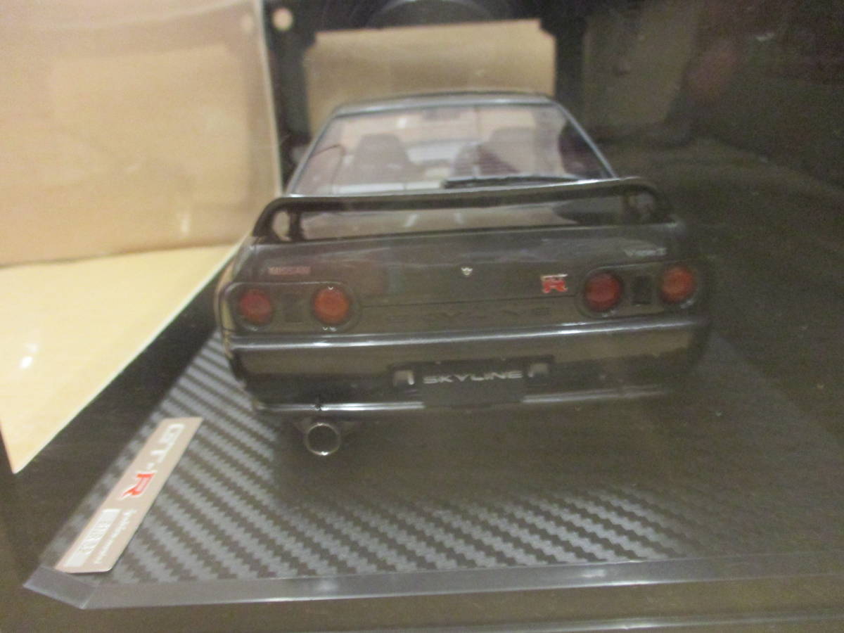 イグニッションモデル ニッサン スカイライン GT-R ニスモ R32 S-TUNE