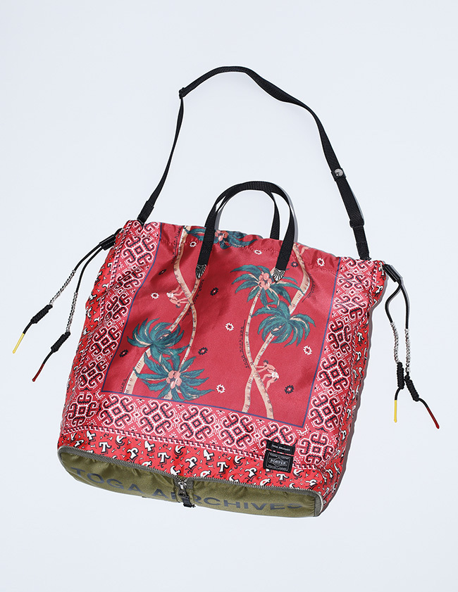 Yahoo!オークション - 新品 TOGA x PORTER packable tot...
