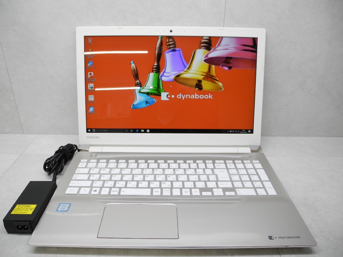 ☆第7世代☆高解像度☆東芝☆dynabook T65☆Core i7 16GB - 通販