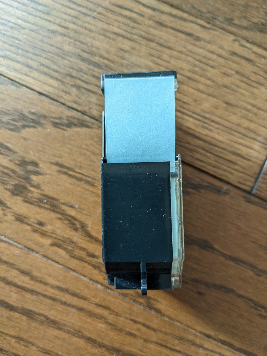 ネームランド スタンダードテープ XR-24WE 24mm （白・黒文字）