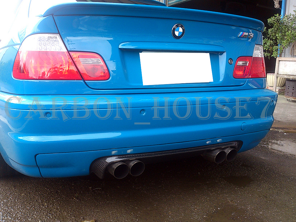 新作送料無料 海外製 エアロパーツ 99-06 CARBON FOR TL9904BMWE462D-C