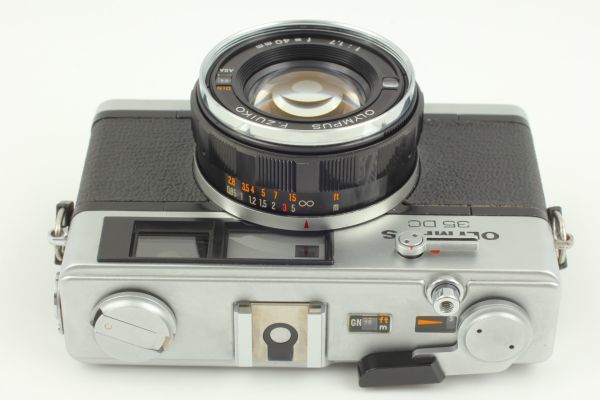 オリンパス Olympus 35 DC 前期型 レンジファインダー c2445 culto.pro