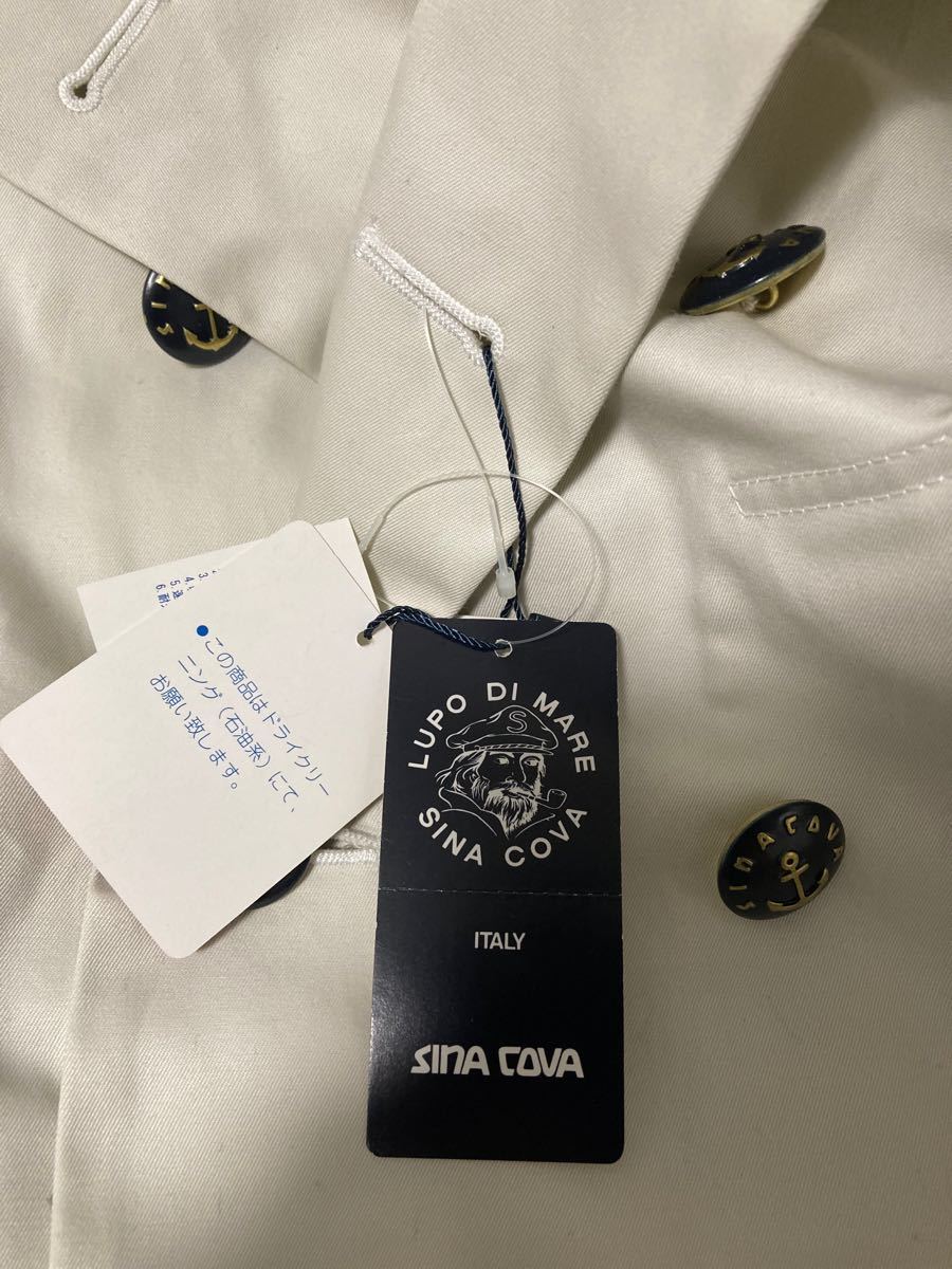 新品未使用】シナコバ Pコート ccorca.org