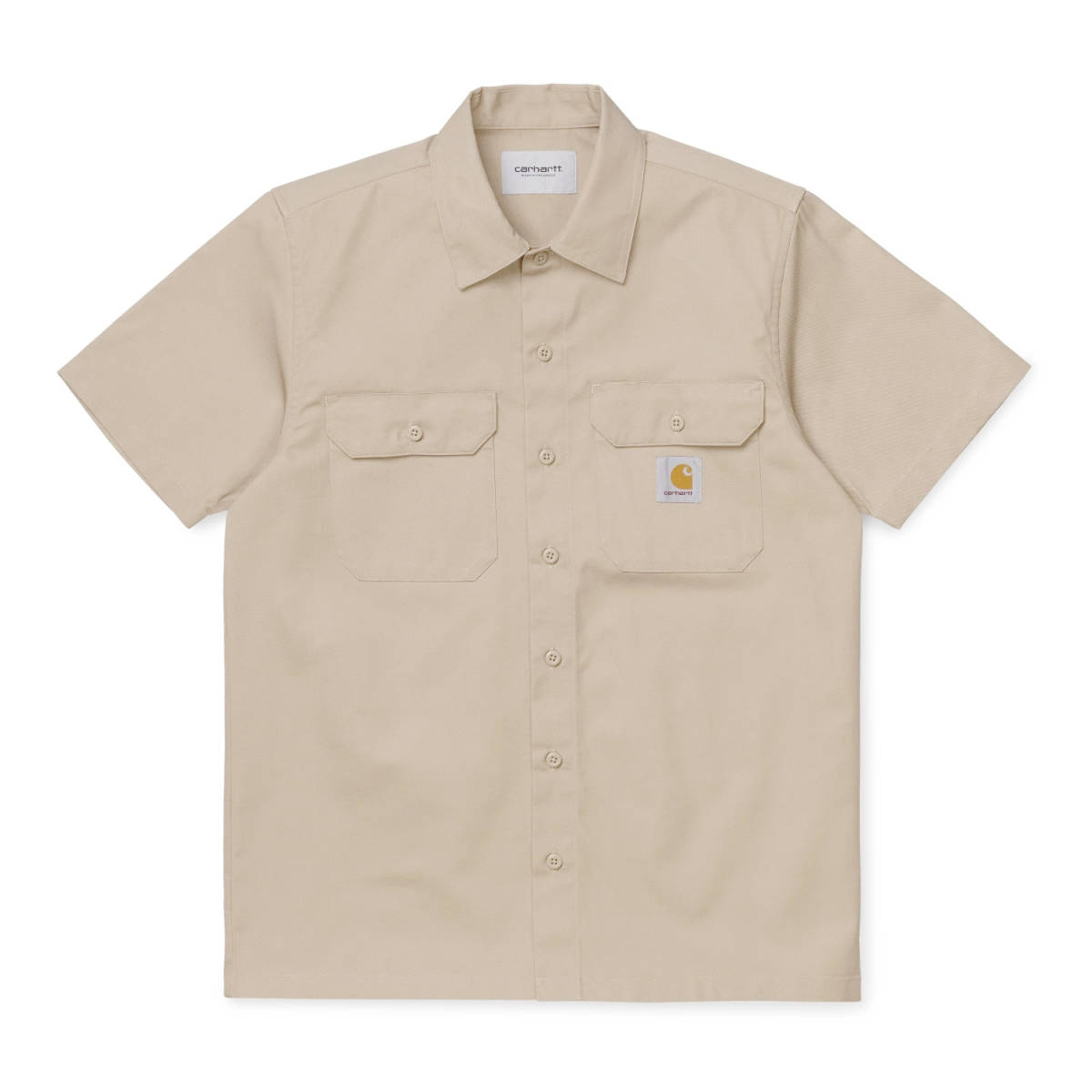 CARHARTT WIP ショートスリーブ マスターシャツ L カーハート WIP