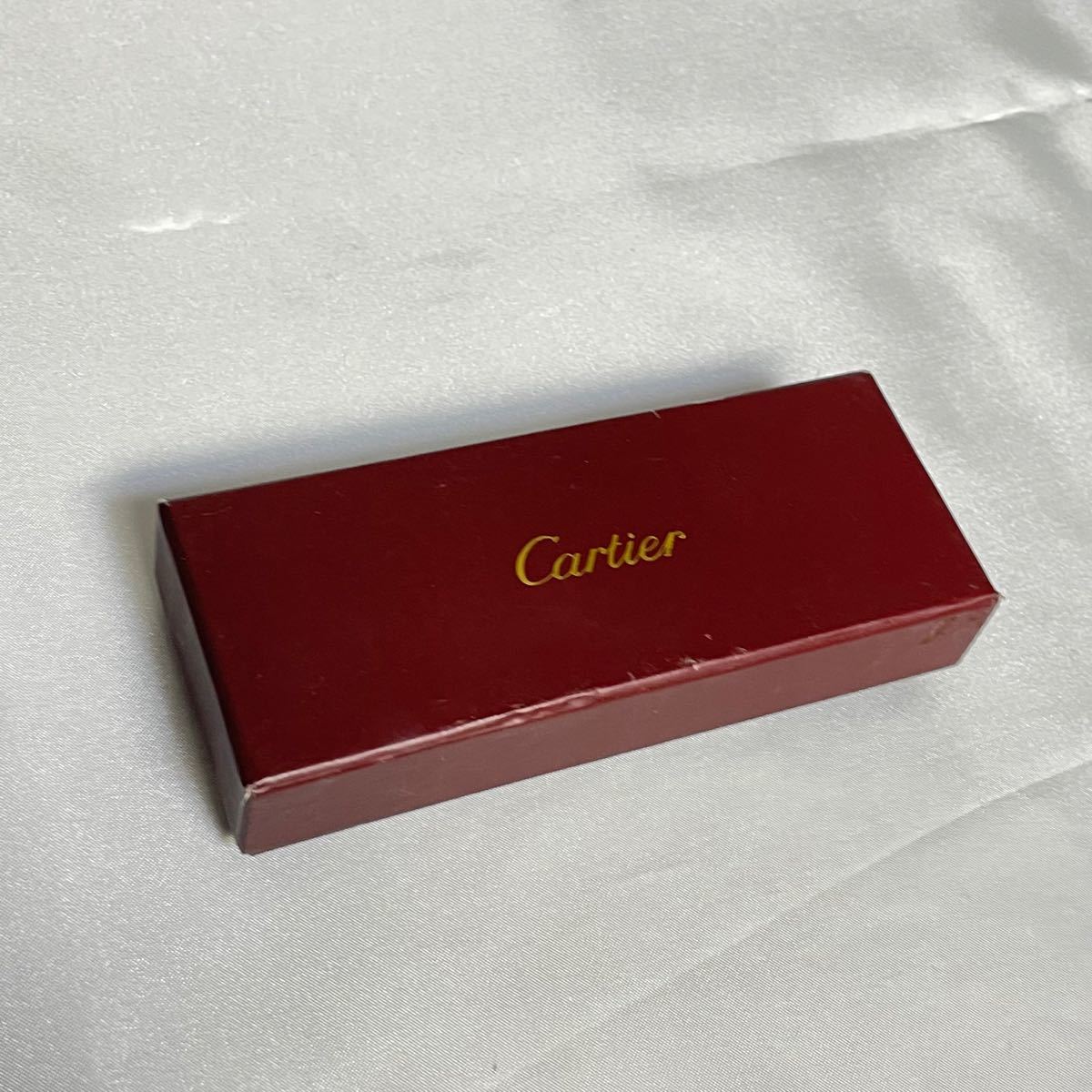 カルティエ　Cartier　キューブ　ペンダントトップ　チャーム　キーホルダー