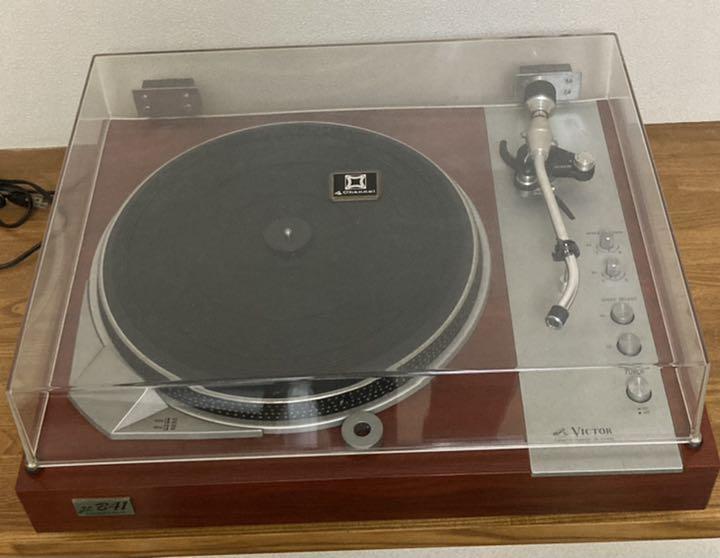 Victor LPプレーヤー JL-B41 レコードプレーヤー レコード ビクター
