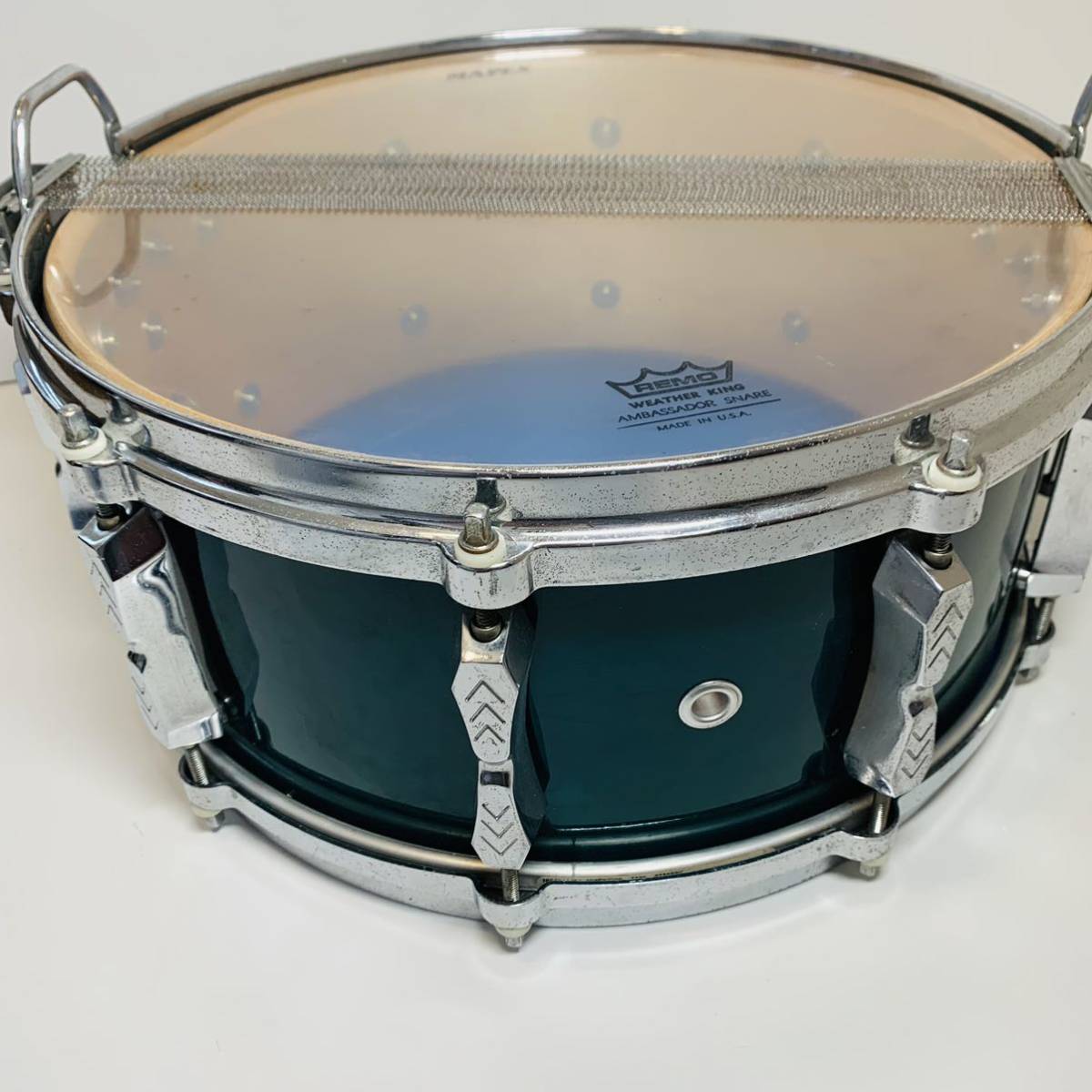 Y2737 MAPEX Maple Deluxe Die-cast Hoop 14インチ 36センチ スネアドラム メイペックス