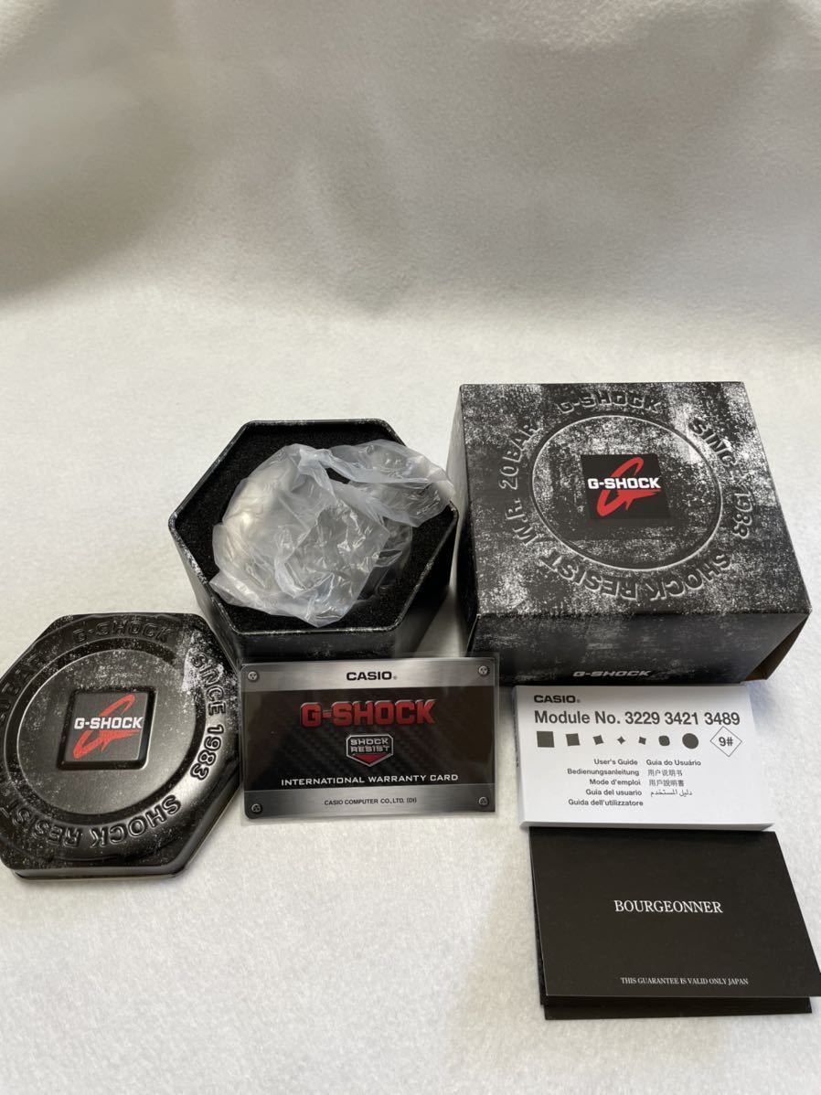 カシオ CASIO ジーショック G-SHOCK Gショック メンズ 腕時計 DW-5600 スクエア 樹脂ベルト デジタル 防水 多機能 ホワイト _画像4