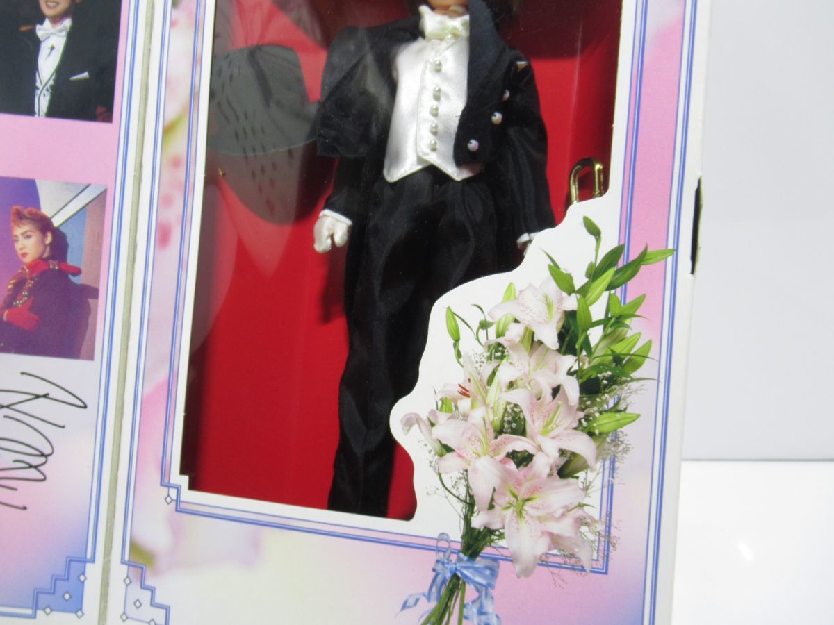 1円~ タカラ 宝塚歌劇団 天海祐希 フィギュア タキシード 人形 1円~ タカラ 宝塚歌劇団 天海祐希 フィギュア タキシード 人形