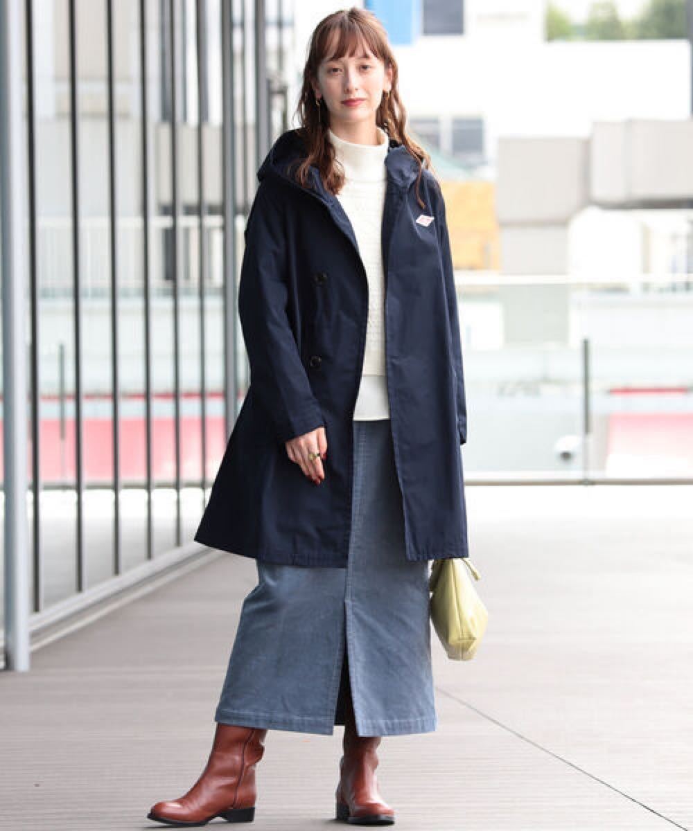 DANTON × Ray BEAMS / 別注 フードコート | contifarma.pe