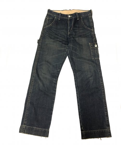 Levis リーバイス PA503-03 ホワイトパッケージ リラックスフィットストレート ニューペインターパンツ W30 メンズ_画像2