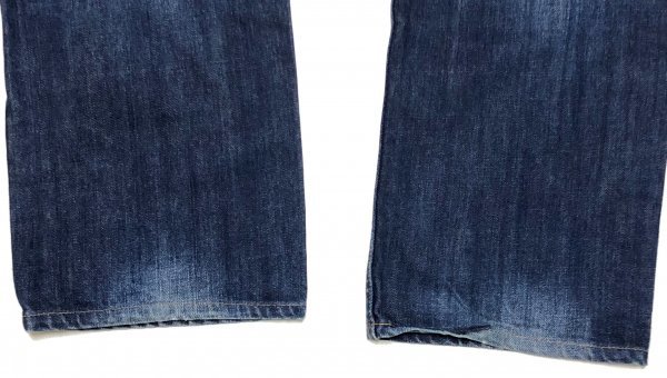 Levis リーバイス 502 ジップポケット ジーンズ デニムパンツ W32 メンズ