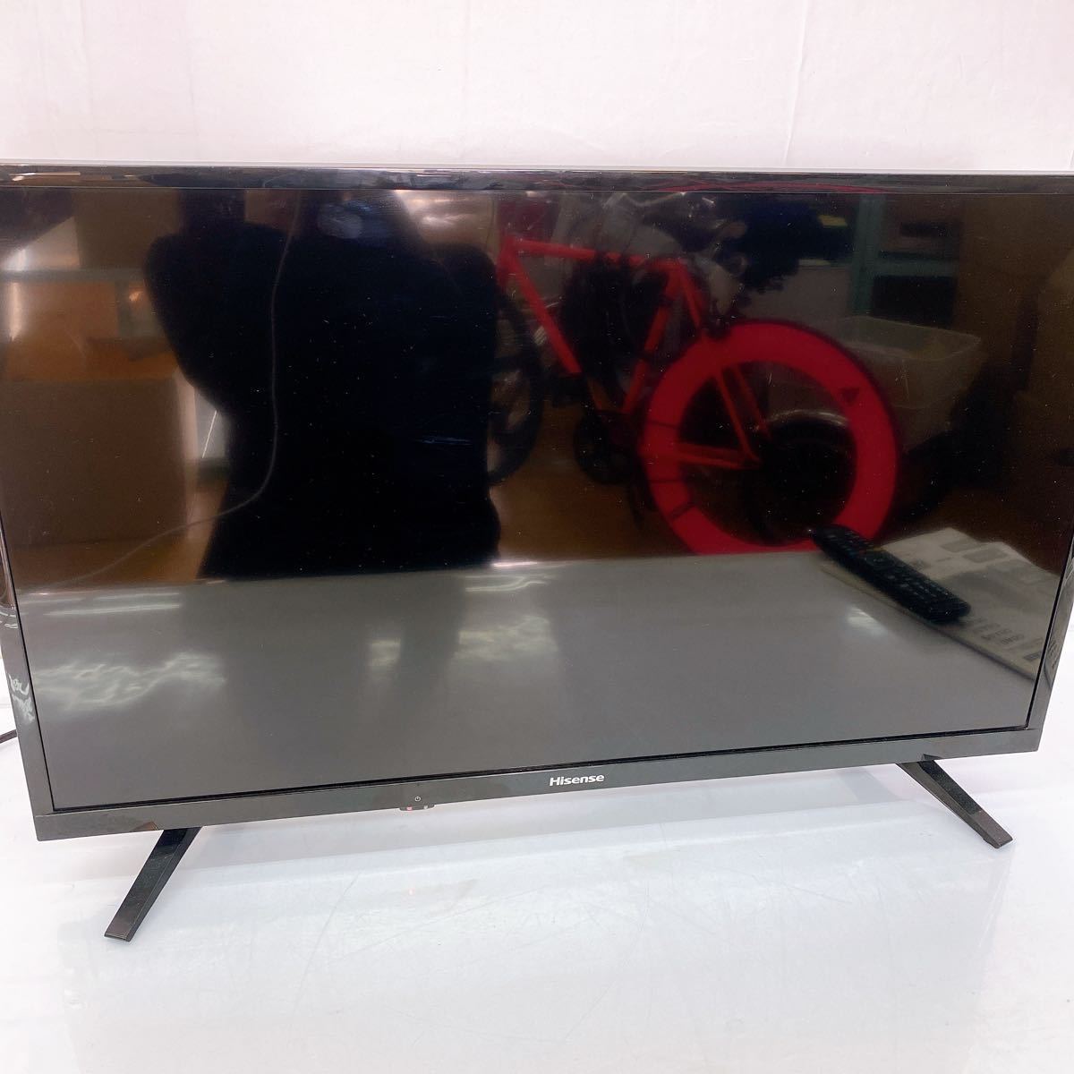 AQ107 Hisense ハイセンス 32A50 ハイビジョンLED液晶テレビ AQ107 Hisense ハイセンス 32A50 ハイビジョンLED液晶テレビ