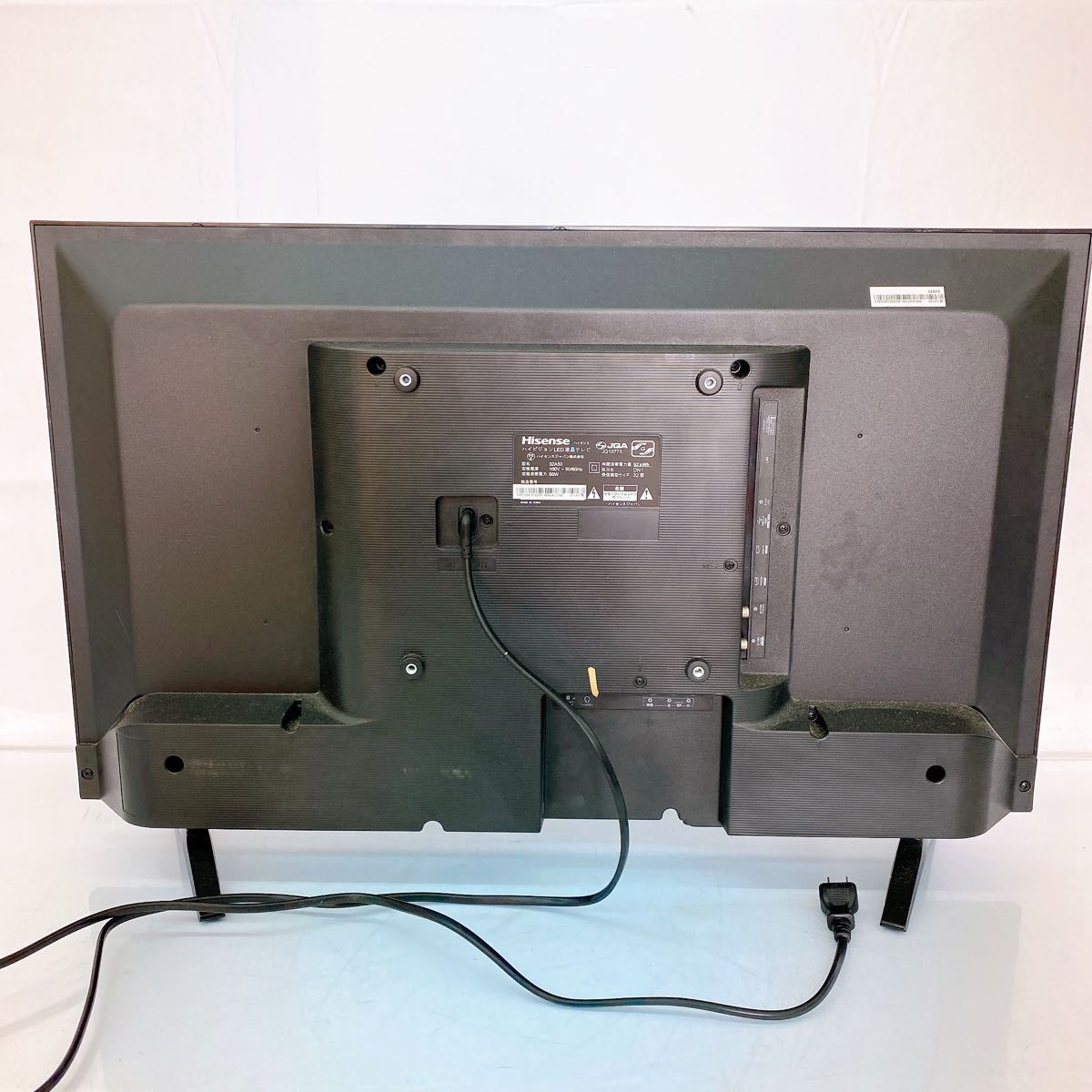 AQ107 Hisense ハイセンス 32A50 ハイビジョンLED液晶テレビ AQ107 Hisense ハイセンス 32A50 ハイビジョンLED液晶テレビ