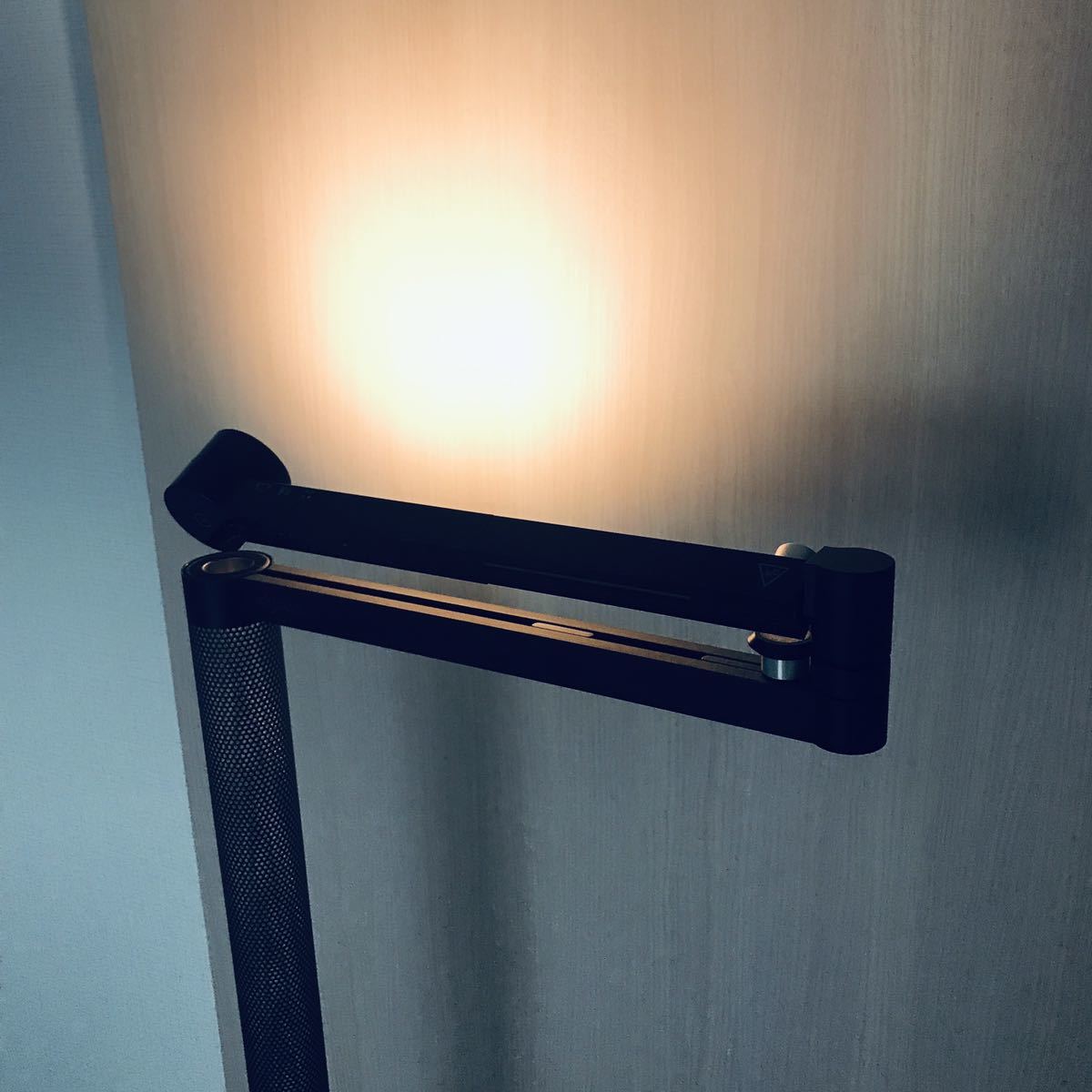 Dyson Lightcycle Morphフロアライト (ブラック/ブラック) ダイソン
