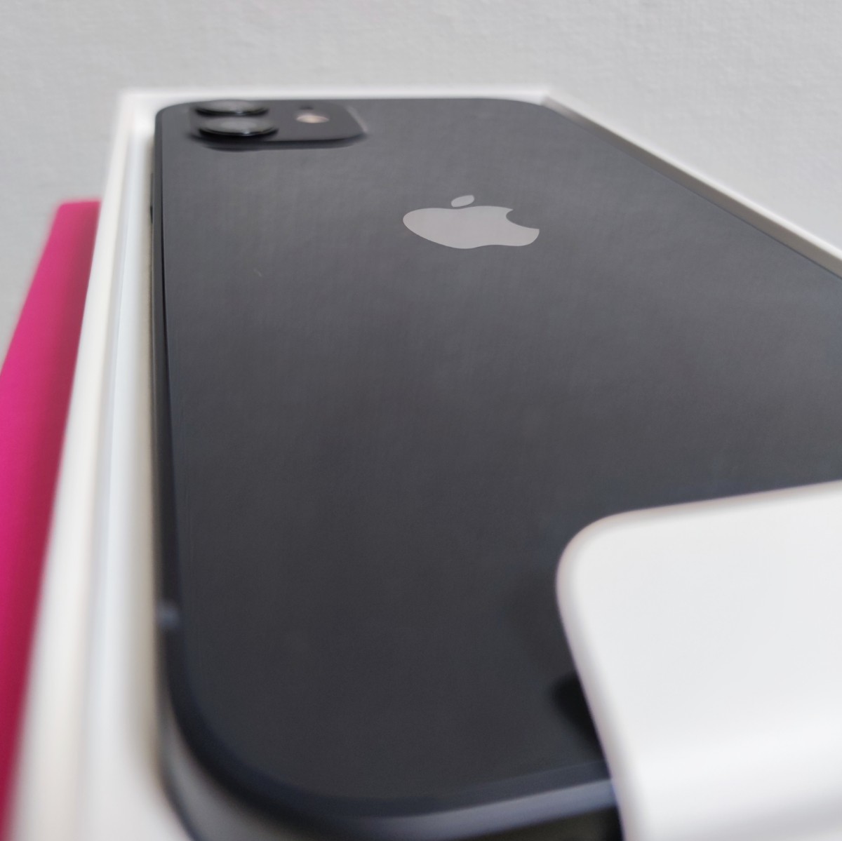 iPhone12 128GB ブラック SIMフリー 本体 lram-fgr.ma