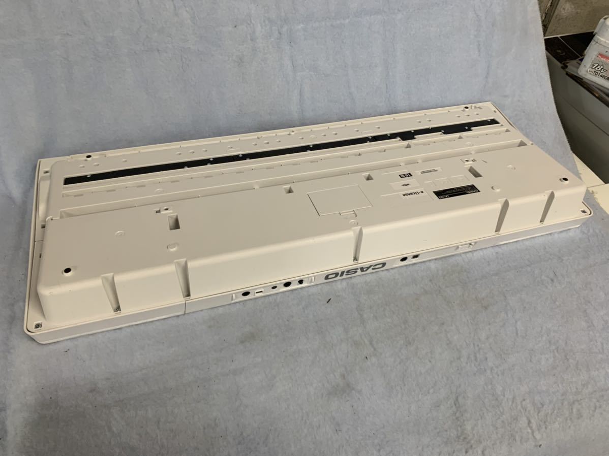 超特価人気 ヤフオク! - CASIO 光ナビゲーションキーボード LK-223 動作... 大特価在庫
