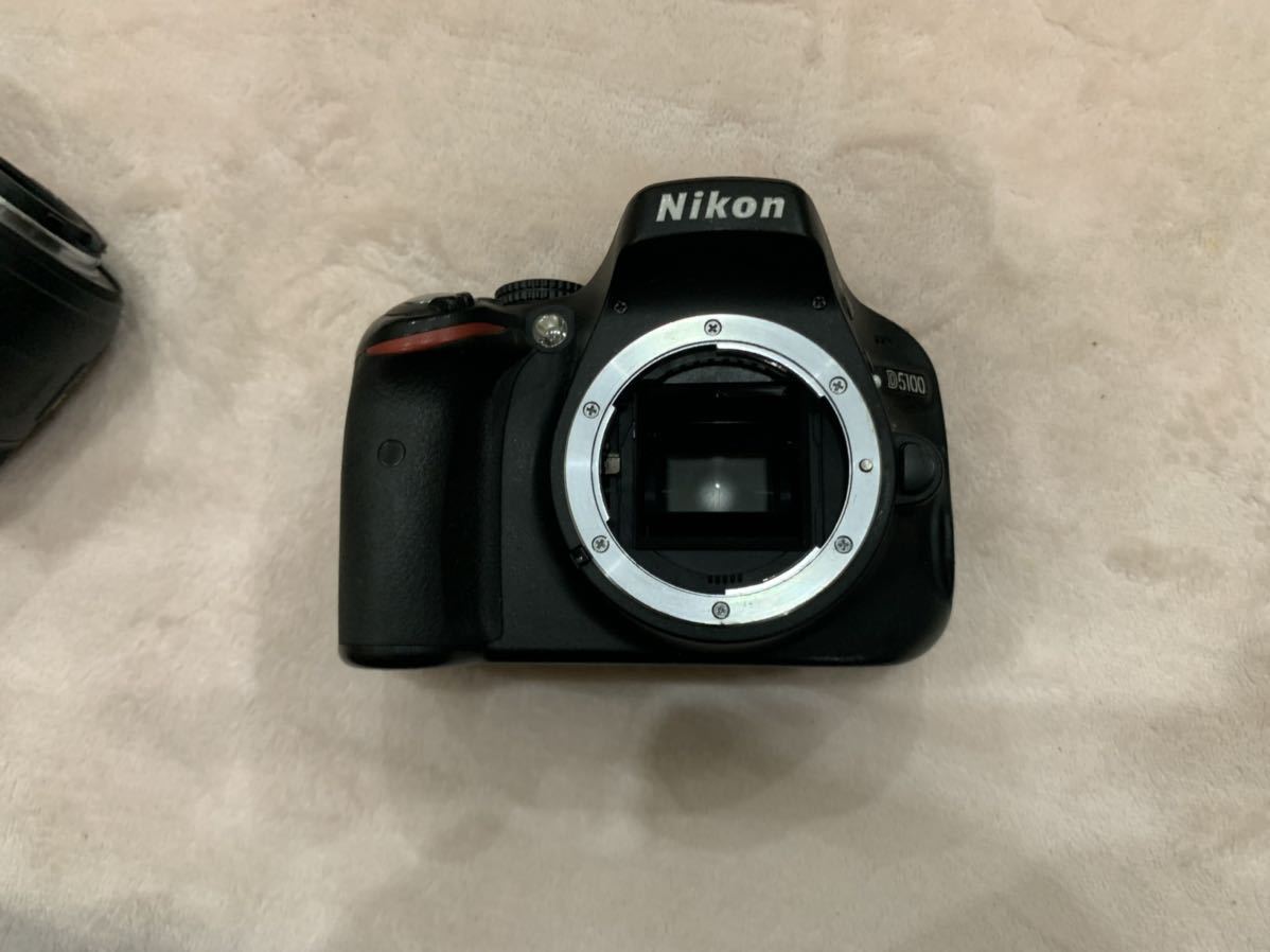 Nikon D5100 レンズ　Nikon DX AF-S NIKKOR 10-24mm 1:3.5-4.5G ED Nikon DX AF-S Micro NIKKOR 40mm 1:2.8G まとめて_画像8
