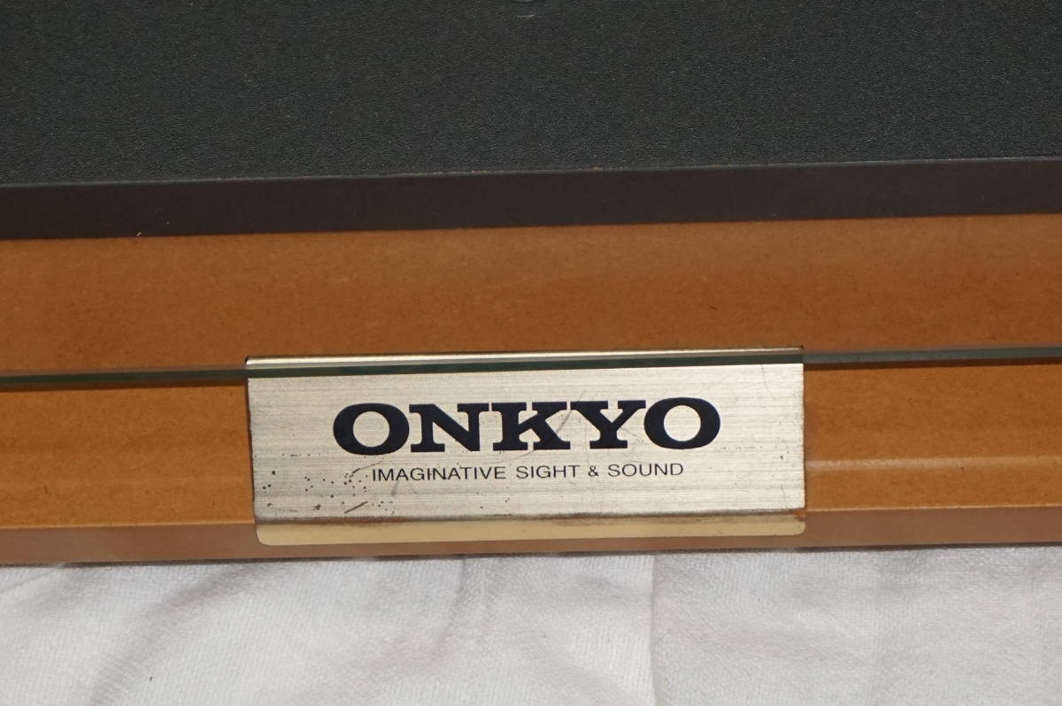 ★ ONKYO オンキョー ★ ディスプレイボード 台座_画像2