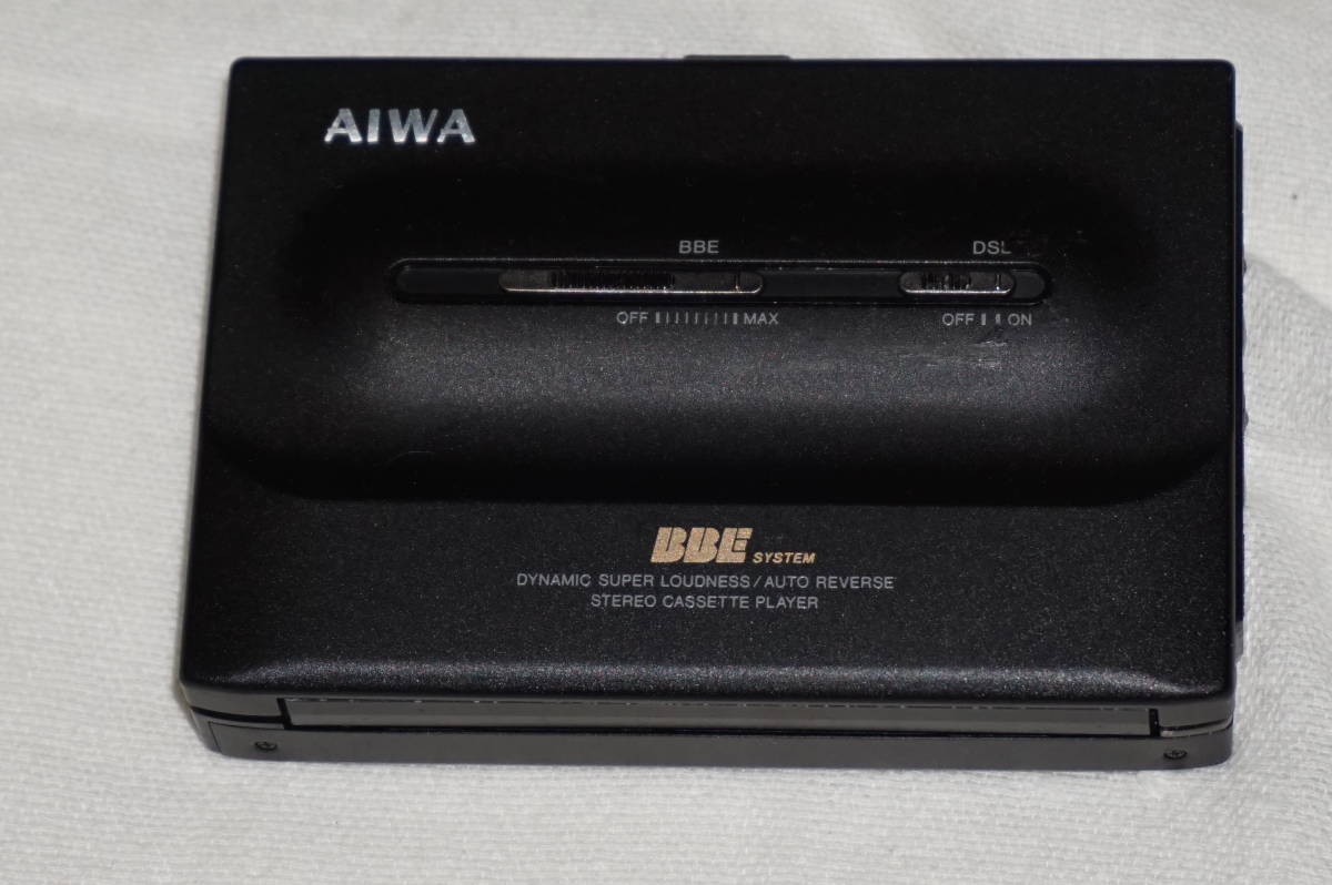☆ AIWA アイワ ☆ ステレオカセットプレーヤー 【 HS-PL50 】 ptse.hu