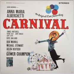 CARNIVAL ! / SE 39460 US盤！［カーニバル］ETC-0971_画像1