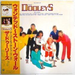 ドゥーリーズ / ザ・ベスト・オブ・ザ・～ 25・3P-141 帯付き［DOOLEYS / THE BEST OF THE ー］POP-1999_画像1